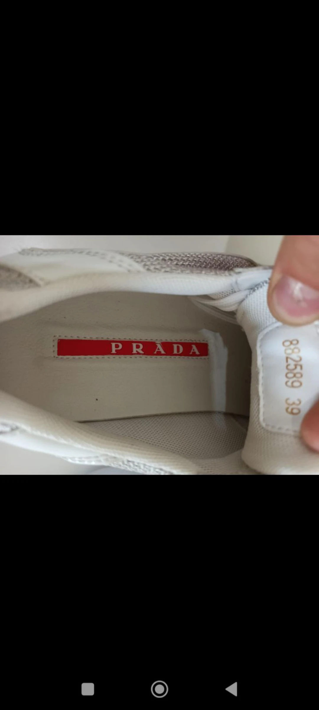 Chaussures unisexe taille 39 – photo 6
